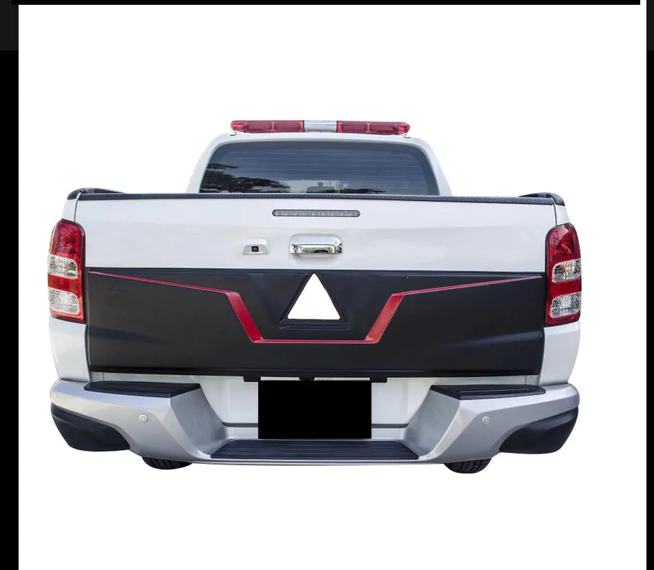 Задняя Крышка багажника для Mitsubishi l200 Triton внешняя крышка багажника Аксессуары для Mitsubishi L200 Ycsunz