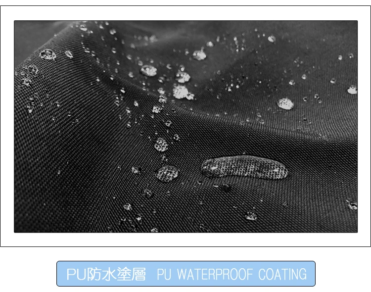 100*150 см супер толстый черный pu пальто 1000D cordura нейлоновая ткань, анти-слеза износостойкая ткань, Защитная ткань