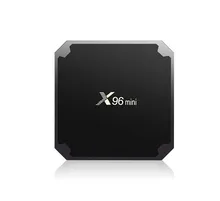 Android TV BOX X96 mini Android 7.1  2GB 16GB Amlogic S905W Quad Core 2.4GHz WiFi Set top box Media Player