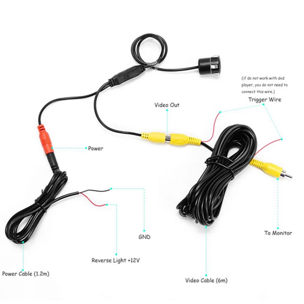 rear view camera wiring wiring schematic diagram Car Charger Wiring Diagram back up camera for car wiring diagrams wiring diagram blog data wireless backup camera wiring car