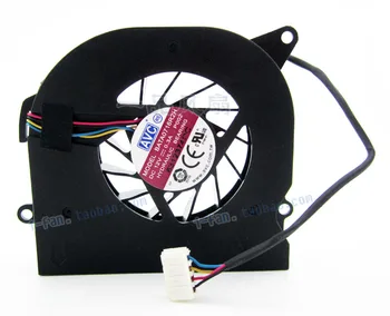 

original one machine fan AVC BATA0716R2H P002 12V 0.3A laptop fan