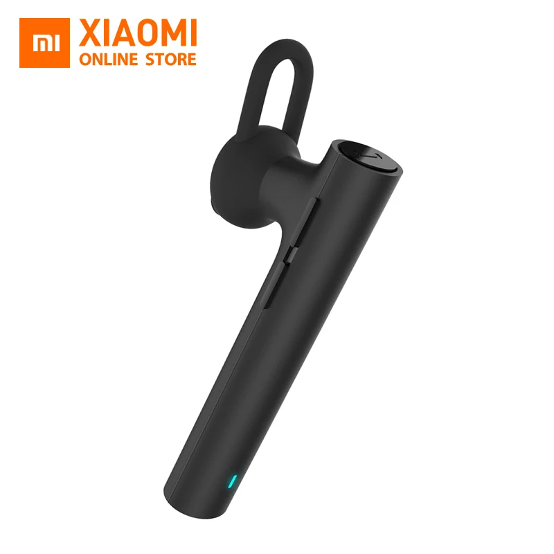 

Original Xiaomi Mi Bluetooth 4.1 Headset earphone wireless Youth Edition Xiaomi Bluetooth Handsfree Earphone with Build-in Mic