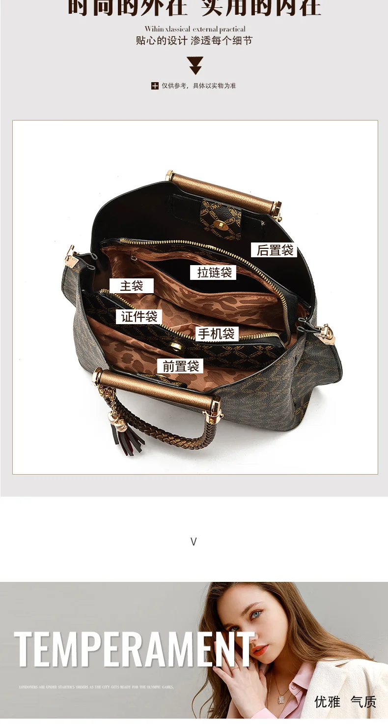 Роскошные женские сумки, дизайнерские женские кожаные сумки, летние сумки, набор с ручкой сверху, сумки на плечо, женская сумка