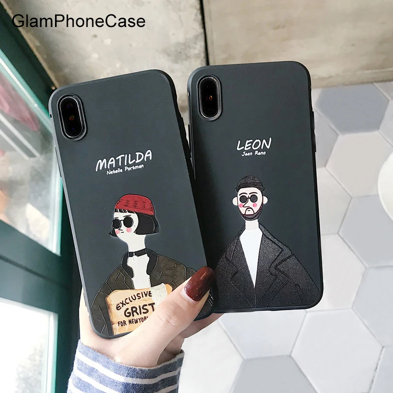 Glamphone чехол профессиональных killerphone чехол для iphone11 11Pro/Макс XS Max XS XR 7/8 Plus/6/6 S Plus Мягкий чехол пара чехол s