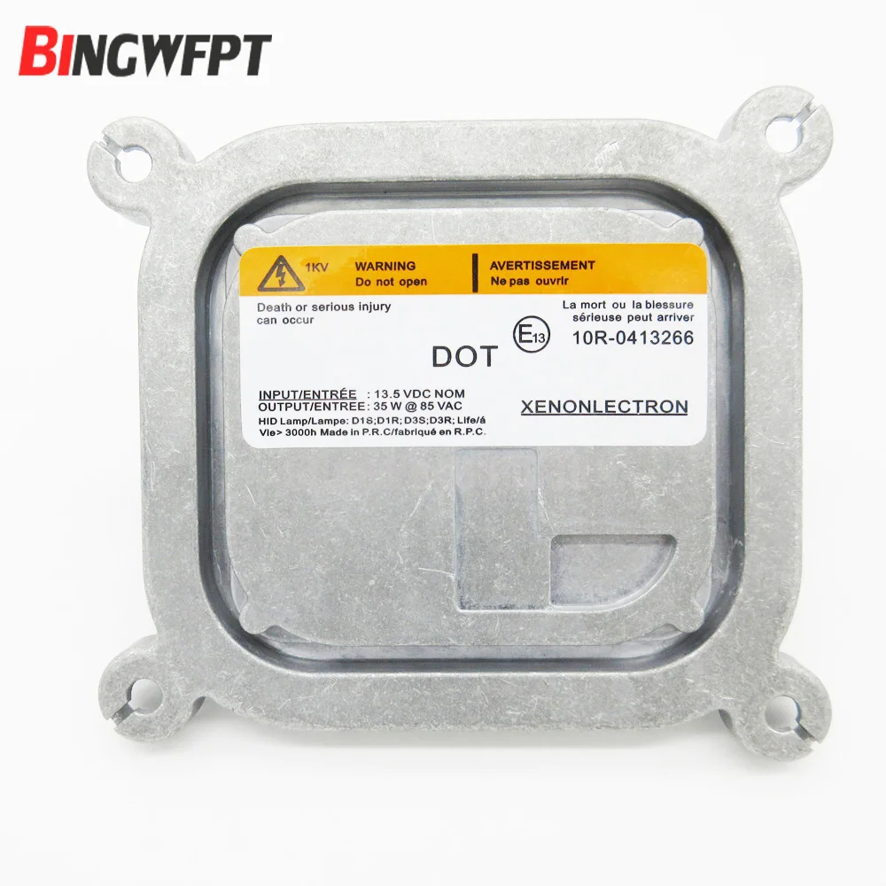 

HID Xenon Headlights BALLAST HID Control Unit Computer Module 8A5Z13C170A for F150 09-14