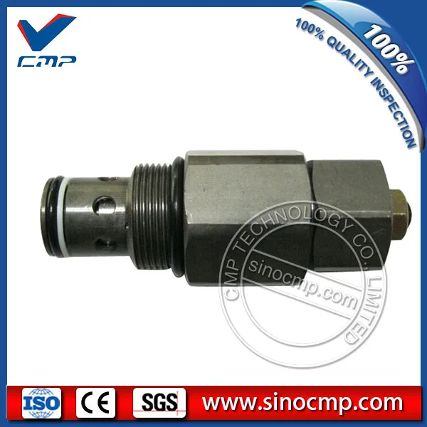 

oil suction solenoid valve 2125-1226 for Doosan DH225-7