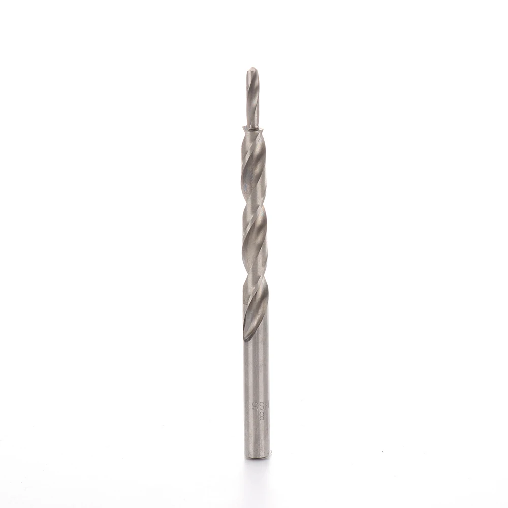 New 4-8/5-9/5-10/6-10/8-12mm Woodworking Drill Bit Replacement Hss Twist Step Drill Bit Tool For Manual-Pocket Hole System New 4-8/5-9/5-10/6-10/8-12mm Woodworking Drill Bit Replacement Hss Twist Step Drill Bit Tool For Manual-Pocket Hole System