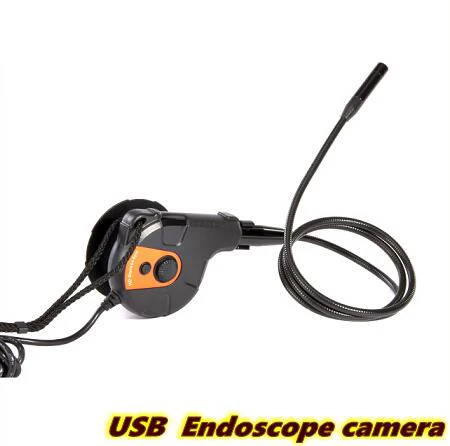 

new 88AS 2 Mega Pixels mini Portable USB Roll Endoscope Borescope Inspection Scope Camera