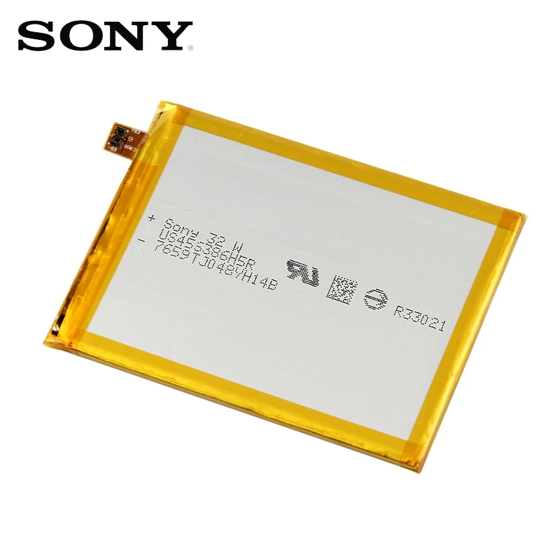 Original SONY Battery For SONY Xperia Z5 Premium Z5P Dual E6853 E6883 LIS1605ERPC 3430mAh Authentic Phone Replacement Battery Original SONY Battery For SONY Xperia Z5 Premium Z5P Dual E6853 E6883 LIS1605ERPC 3430mAh Authentic Phone Replacement Battery