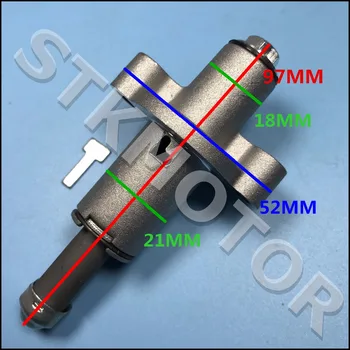 

Motorcycle Timing Chain Adjuster Tensional For JYM150-3 SRZ YAMAHA 150CC 250CC