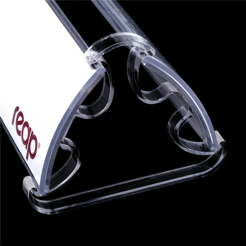 5 шт./упаковка L образные настольные знаки|card display stand|business card holderdisplay stand |
