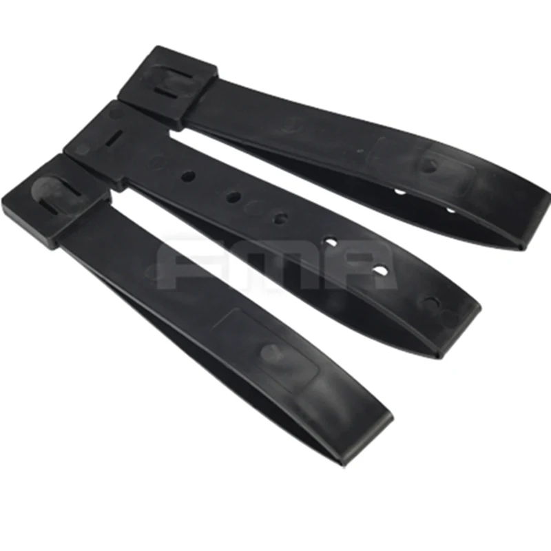 

3 Pcs Tactical Plastic Connecting Lock Buckle Molle Webbing Adjusting Strap Belt Bckpack Accessories Straps Hunting Party