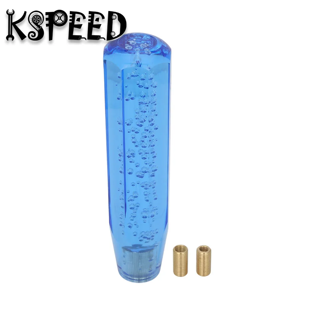 Прозрачная ручка переключения передач 300 мм ручная передача|gear shift knob|shift knobgear |