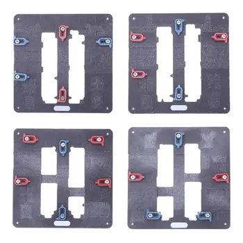 

3 in 1 Phone Circuit Board PCB Holder Fixture Cellphone Repair Clamp Jig Motherboard IC Welding for iPhone 6/6s/6sp/7/7p iPad