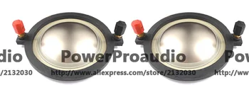 

2pcs Replacement Diaphragm for B&C DE900 Driver 8 ohm