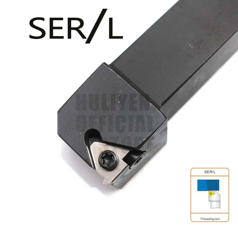 

1PC SER2020K16 SEL2020K16 SER2525M16 SEL2525M16 SER1212H16 SEL1212H16 Thread Turning Tool Factory outlets