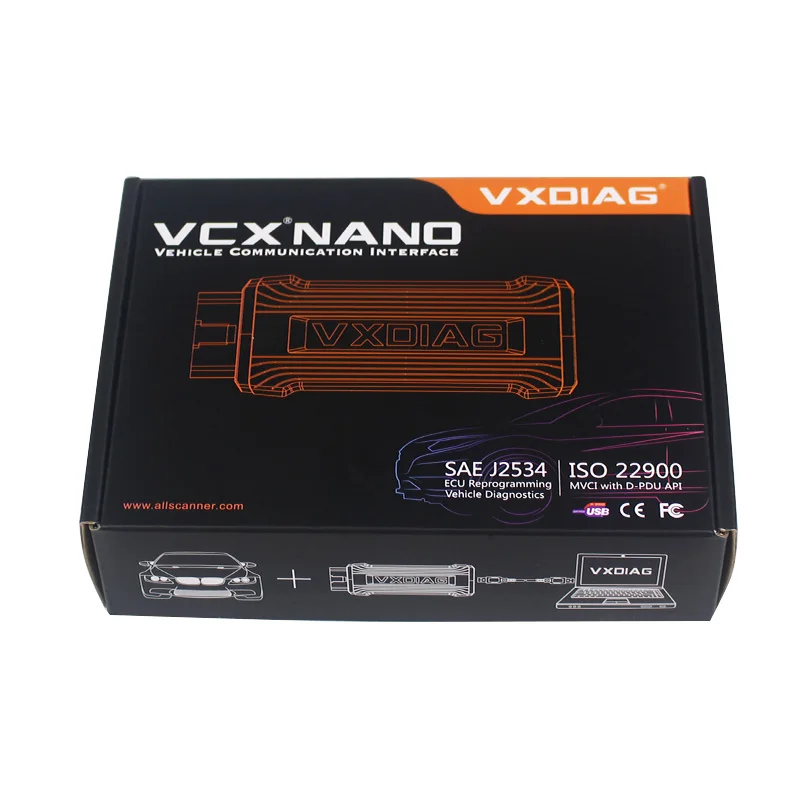 VXDIAG FOR VOLVO 11