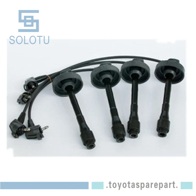 Комплект проводов с свечей зажигания для комфорта короны/SED 3SFE SXS13 90919 22389|Набор