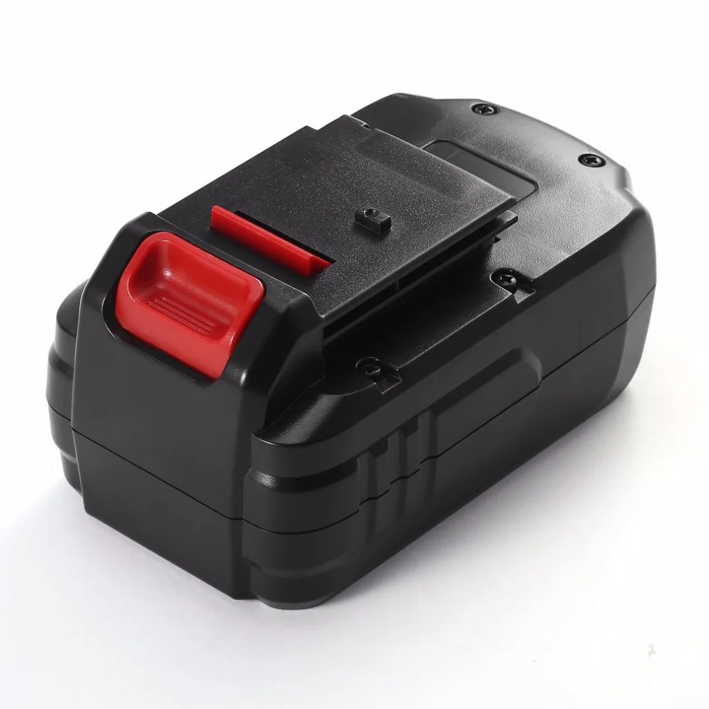 

54Wh Ni-MH 18V High Capacity 3000mAh Power Tool Battery Replacement Cordless Power Tool for Porter Cable for PC 18B