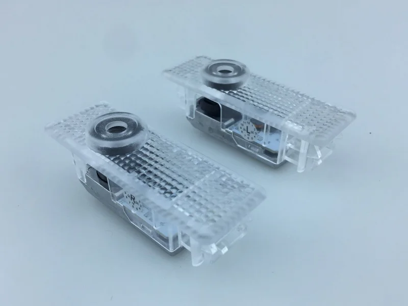 

YY 1 Pair Car LED Welcome Lamp For BMW LED Welcome Door Light Laser Decoration Shadow Projector Logo Light Quick Installation