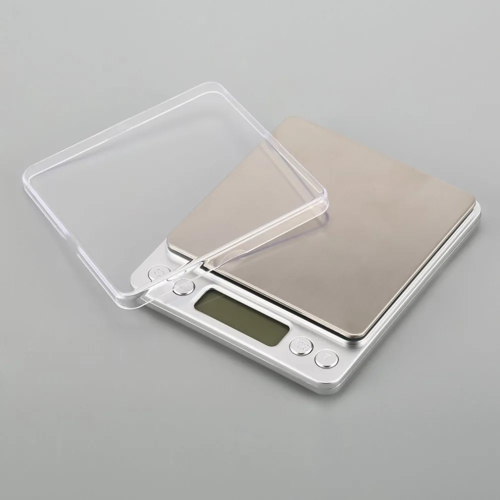 Мини цифровые карманные весы 3000 г 0,1 г точность g/ozt/dwt/ct/oz/gn для кухонных ювелирных изделий аптека Вес тары измерения