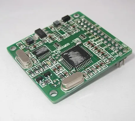 

1pcs/lot WT9501M03,MP3 module,MP3 soundboard,SD card module