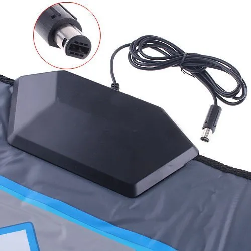 Противоскользящий танцевальный коврик для Nintendo Wii GameCube NGC DDR Games|mat mat|mat for dancingmat pad |