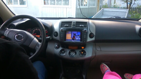 SilverStrong 2din ips DSP автомобильный Android9.0 dvd-плеер для Toyota Rav4 RAV 4 Аудио Видео Авто Стерео gps навигация радио DAB