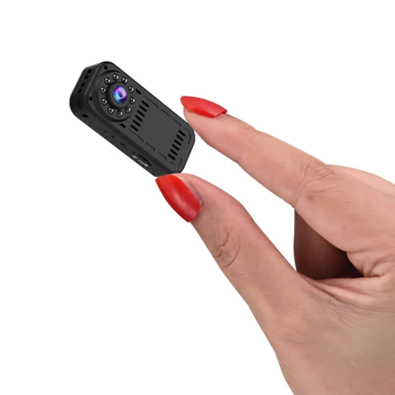  Mini Camcorder P2P Wireless IP Camera Video Recording Wifi Cam 1080P High Resolution Controlled by 