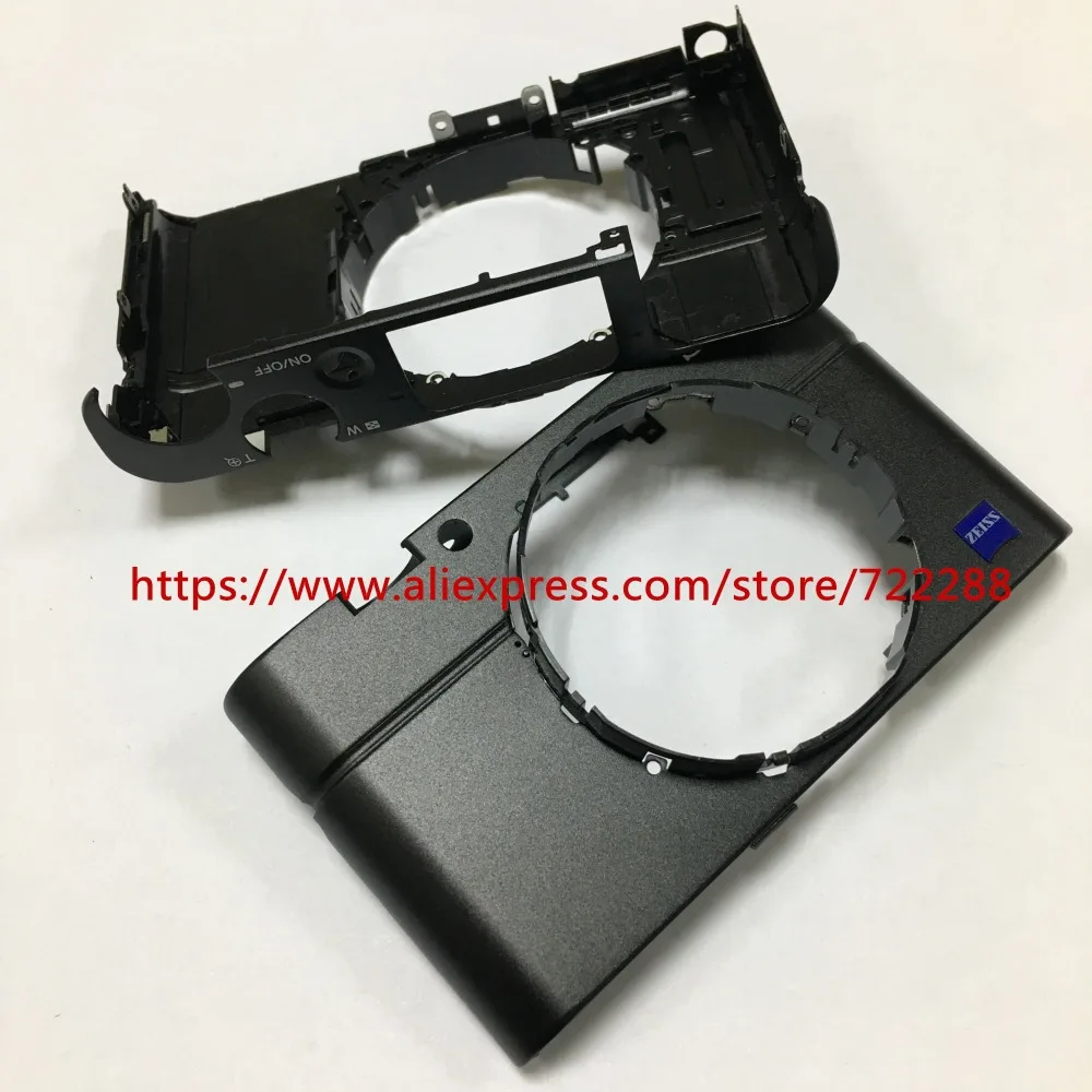 Repair Parts For Sony RX100 III DSC-RX100M3 Front Outer Shell Top Cover Assy New 