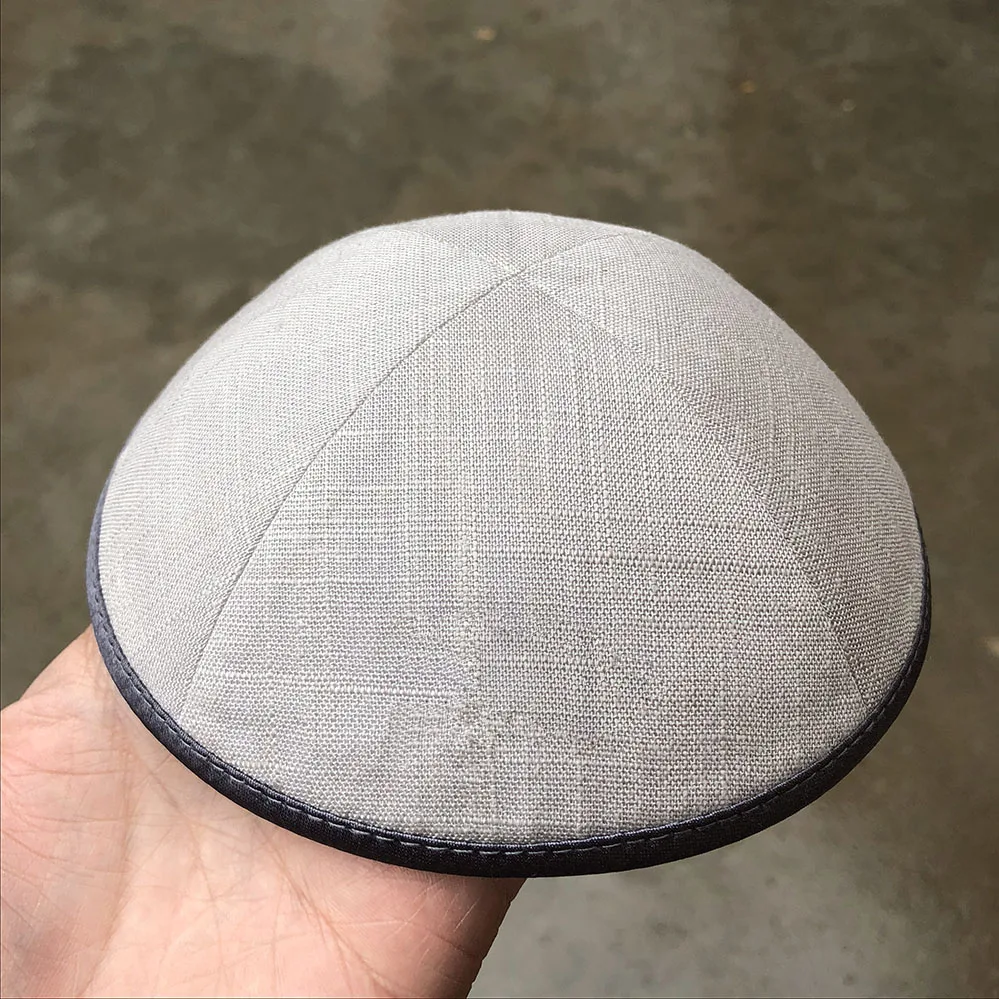 Buy NAVY VELVET KIPPAS, KIPA, KIPOT, KIPPOT, KIPPAH