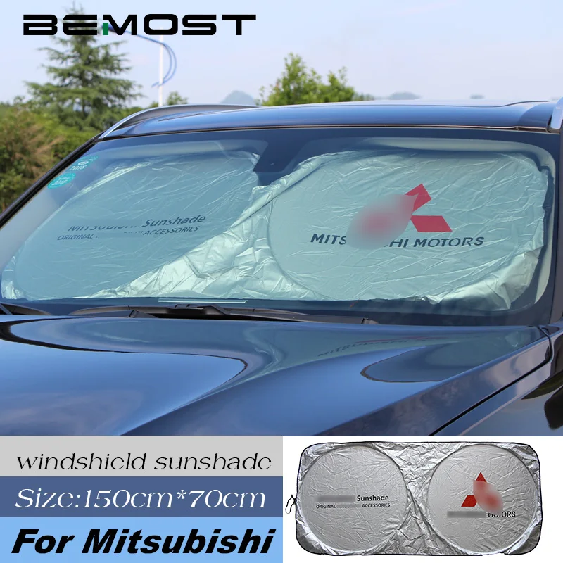 BEMOST Car Sunshade Front Window Protection Shield Windshield Visor