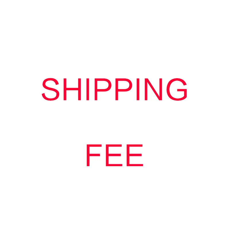 

shipping fee