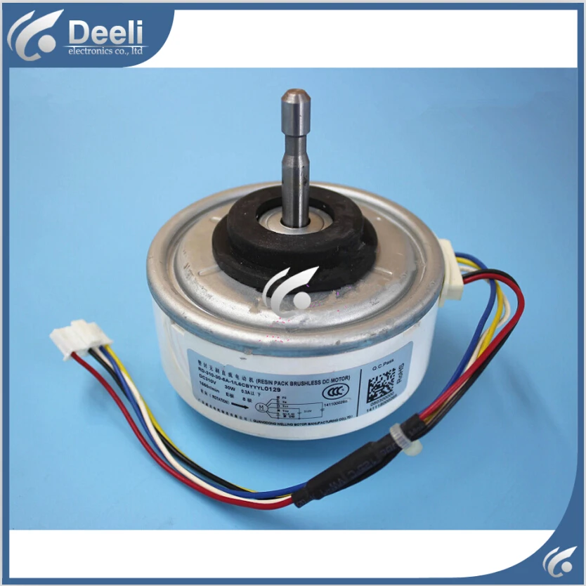 

new for Air conditioner control board motor RD-310-30-8A-1/L6CBYYYL0129