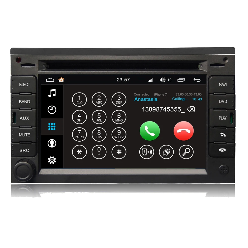 Clearance For VW Passat B5 Jetta Golf 4 Polo Android 8.0 Autoradio Car DVD Radio Stereo GPS Navigation Sat Nav Bluetooth Media Player S190 2