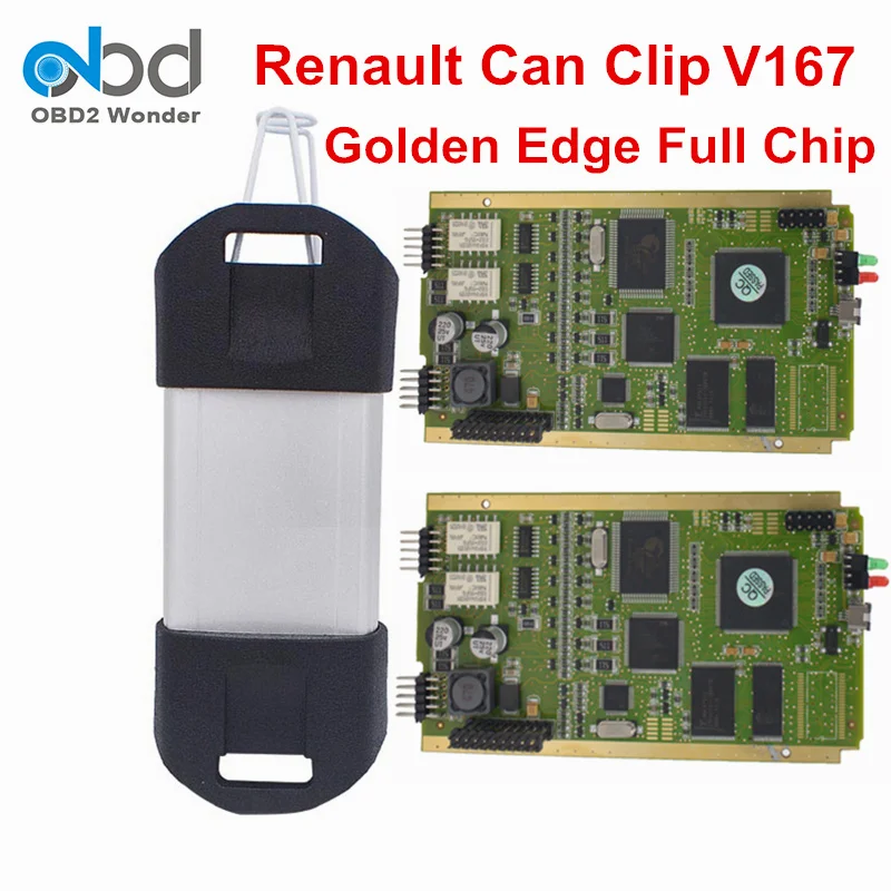 Prix pour DHL Livraison Pour Renault Peut Clip V167 Plein Puce PCB Avec or Bord Peut Lèvres Outil De Diagnostic Pour Reanult CYPRESS AN2131QC Nouveau relais Prix pour DHL Livraison Pour Renault Peut Clip V167 Plein Puce PCB Avec or Bord Peut Lèvres Outil De Diagnostic Pour Reanult CYPRESS AN2131QC Nouveau relais