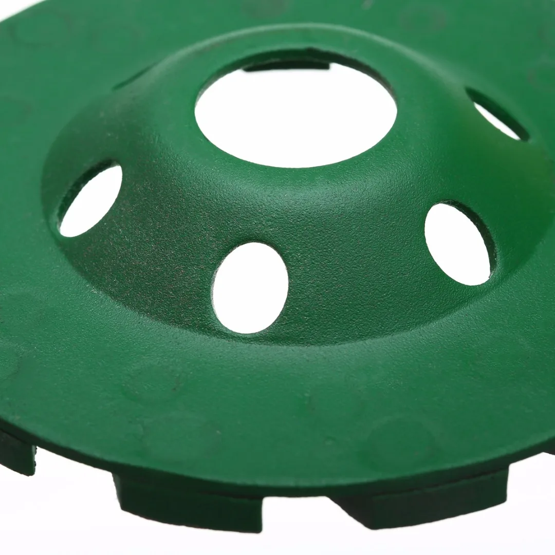 1Pcs 100mm High speed Cutting Disc 6mm Thickness Diamond Grinding Cup Wheel For Electric Grinder Pneumatic Tools