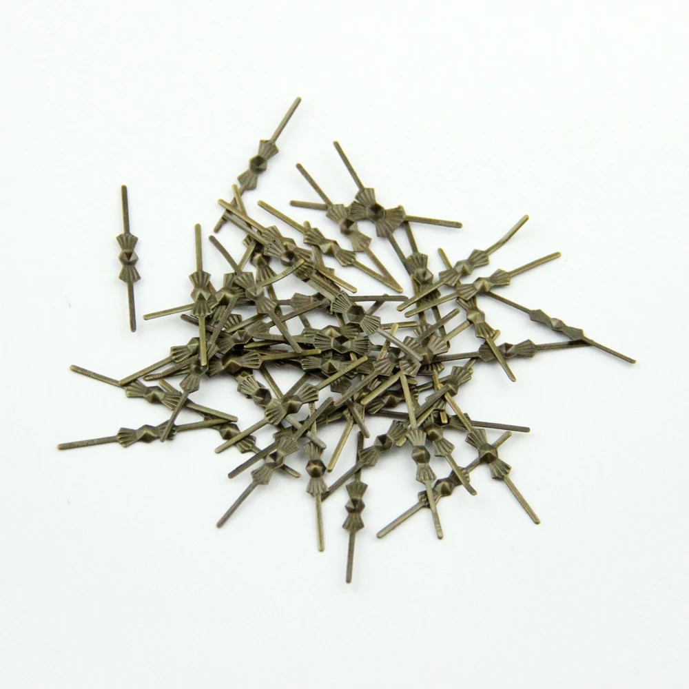 Free Shipping 10000pcs 33mm Chrome Gold Butterfly Buckle Tie Clips Bead Curtain Accessories Lighting Curtain Metal