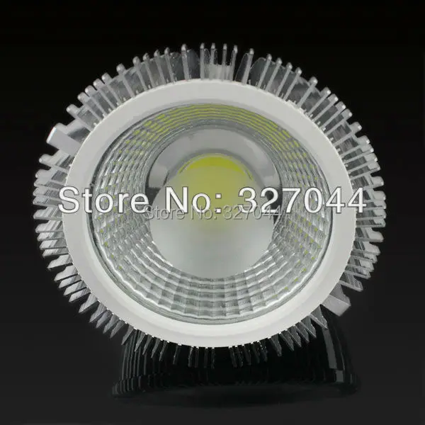 8 шт./лот high lumen cob led par30 20w 1900lm E27 e26 CRI 90% белая светодиодная лампа 110v 220V 240V 10w 15w|par30