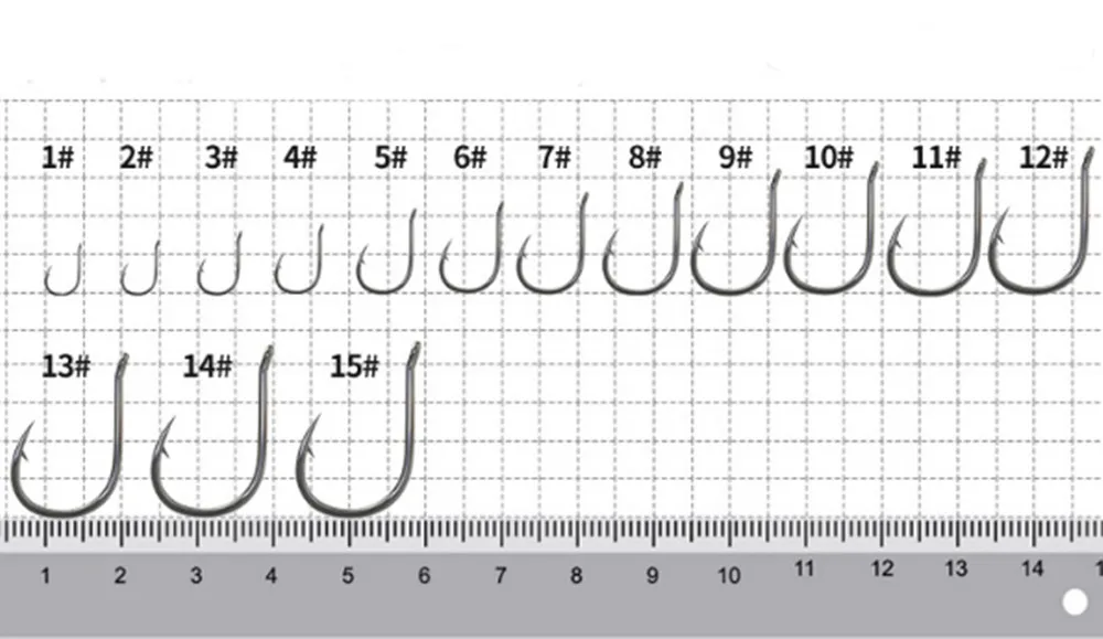 Ловлярыбы 30/50/100 шт круг колючей морские рыболовные крючки снасть прочный рыболовные крючки, карповый крючок океан каяк аксессуары Size14-15-16-18-20-22