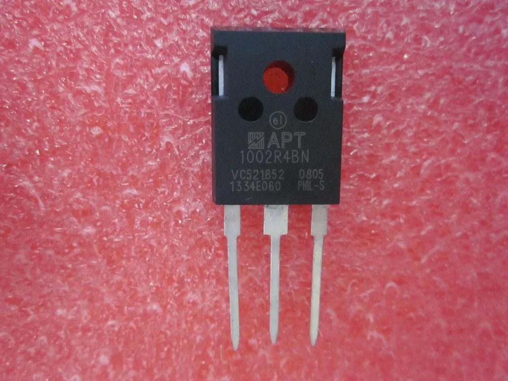 

APT1002R4BN APT1002 TO-247 6.5A 1000V 10 шт./лот