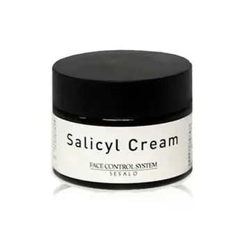 

ELIZAVECCA Milky Wear Salicyl Cream 50ml Sebum Control Facial Serum Hydrating Anti Wrinkle Whitening Face Cream Korea Cosmetics