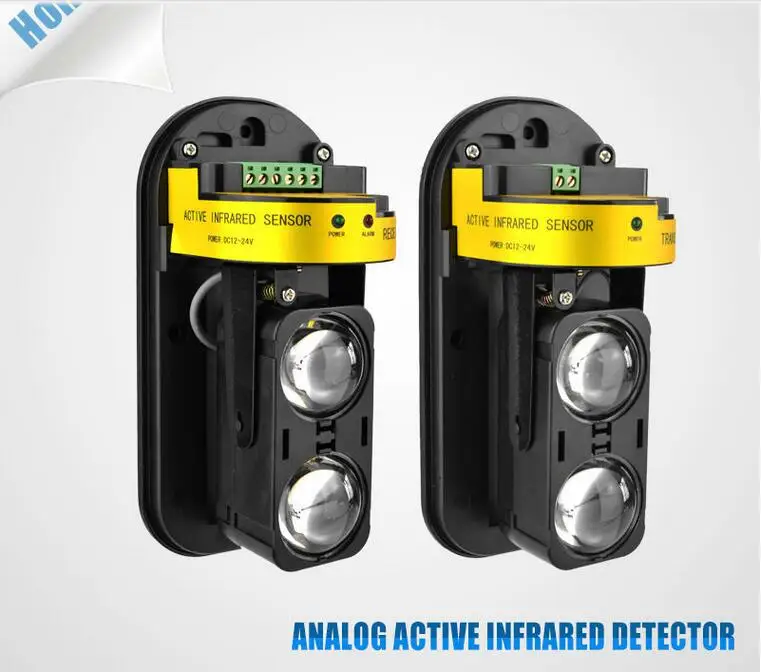 80m OUTDOOR DUAL BEAM PHOTOELECTRIC DETECTOR/Outdoor Infrared IR