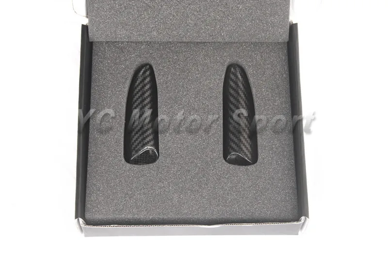 2003-2014 Lamborghini Gallardo LP550 LP560 LP570 Shift Paddle Cover DCF (34)