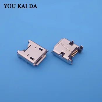 

30pcs New FOR Acer ICONIA A3-A10 B1-710 Tab B1-A71 Micro mini USB DC Charging Socket Port jack Connector female tablet A3