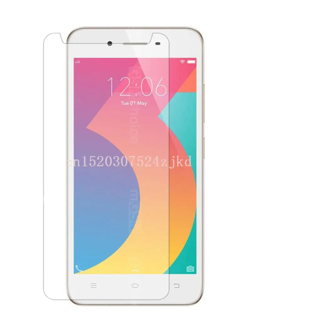 protective glass on For Vivo Y53I Y53 V3 Y51A Y51 Y51L tempered glas screen protector phone protection film For Vivo Y 53I 2.5D protective glass on For Vivo Y53I Y53 V3 Y51A Y51 Y51L tempered glas screen protector phone protection film For Vivo Y 53I 2.5D