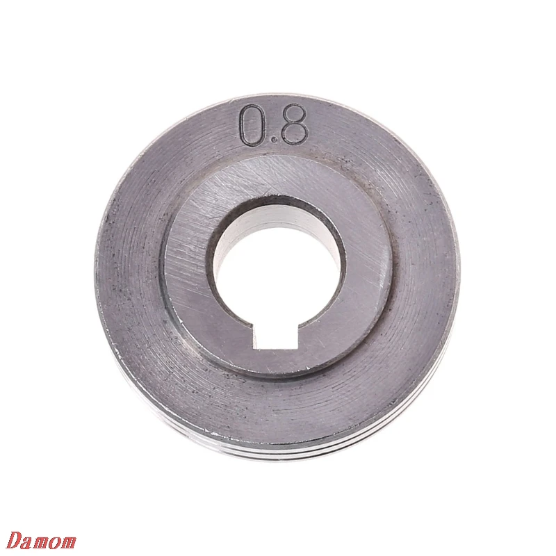 

Welder Wire Feed Drive Roller Roll Parts For Mig Welding Machine Tool 0.8-1.0