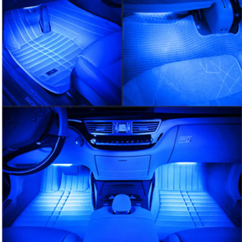 Honda Crosstour Interior Illumination
