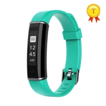 Новое Поступление Смарт-браслет hr монитор сердечного ритма Смарт-браслет с датчиком сердечного ритма анти-потеря Будильник спортивные режимы для iphone 6