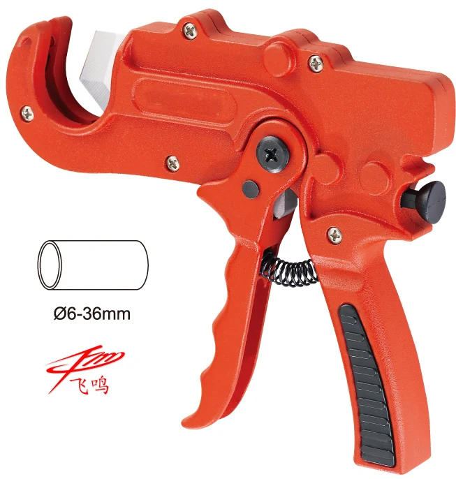 PC 306 CUTTERS for plastic pipes cutting pvc cpvc pe pex ABS pipes tube